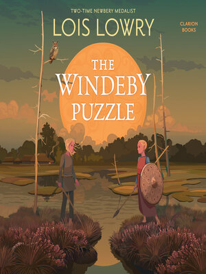 cover image of The Windeby Puzzle